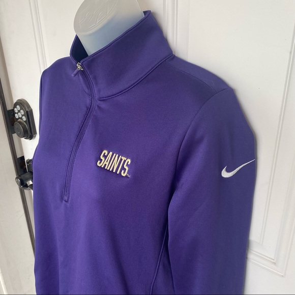 Nike New Orleans Saints Jacket - Picture 7 of 11